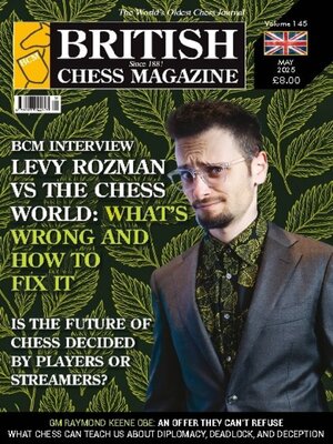 British Chess Magazine - Magazine